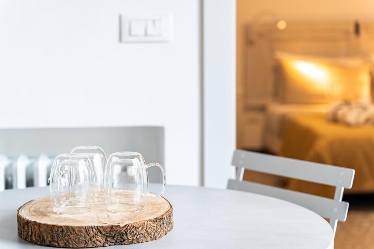 Suite Mariagiovanni Lecce Ngoại thất bức ảnh