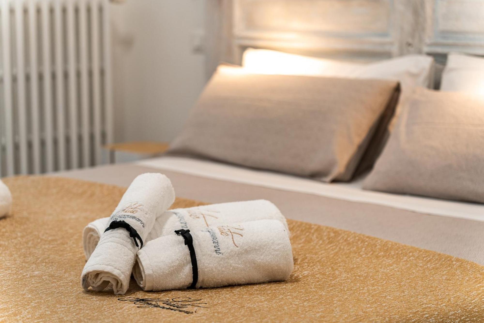 Suite Mariagiovanni Lecce Ngoại thất bức ảnh