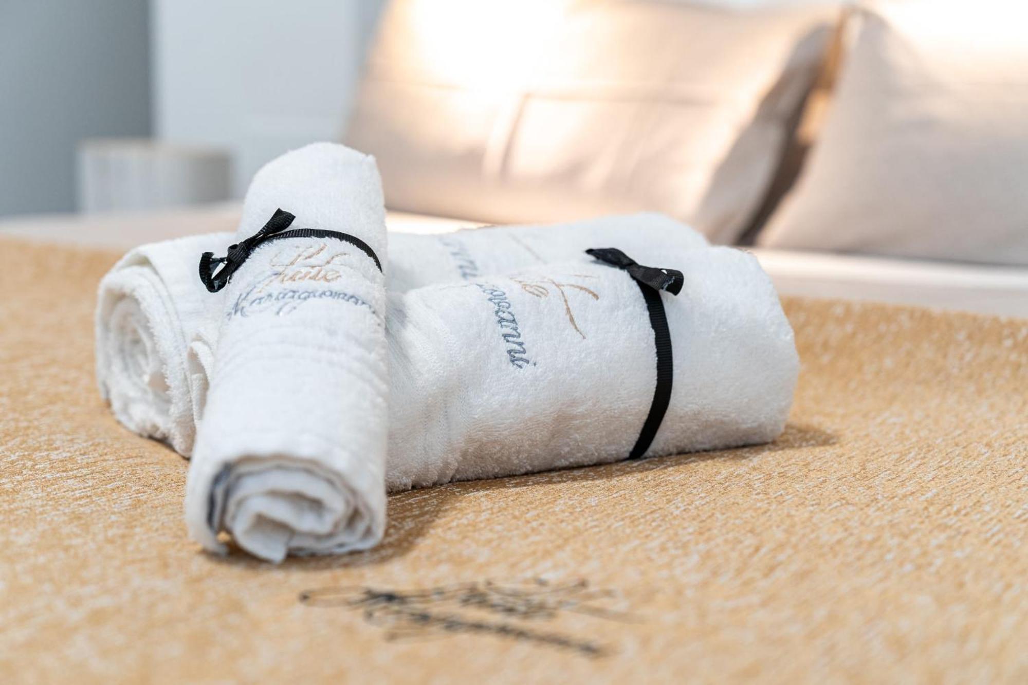 Suite Mariagiovanni Lecce Ngoại thất bức ảnh
